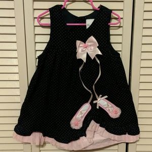 3T girl dress